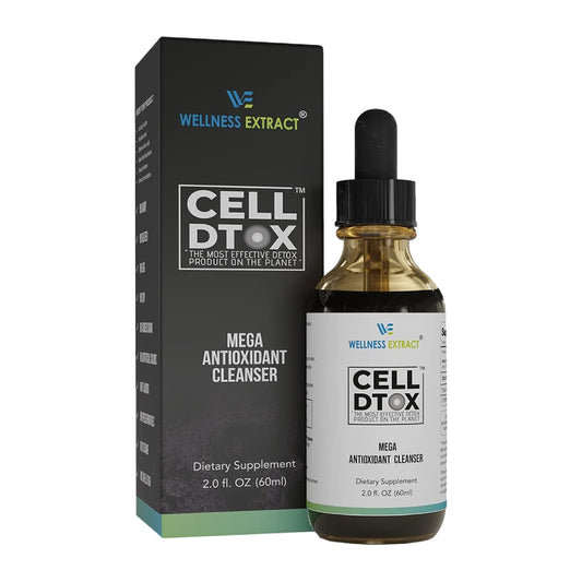 Cell DTox | Humic & Fulvic Acid